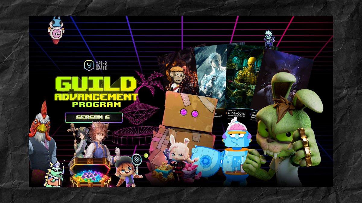 samuelsequinox's tweet photo. I've just completed all the @YieldGuild x @ParallelTCG  GAP Season 6 Quests!

Here's everything you need to know to complete them for yourself! 🫡 https://t.co/5IsRER1qCC
