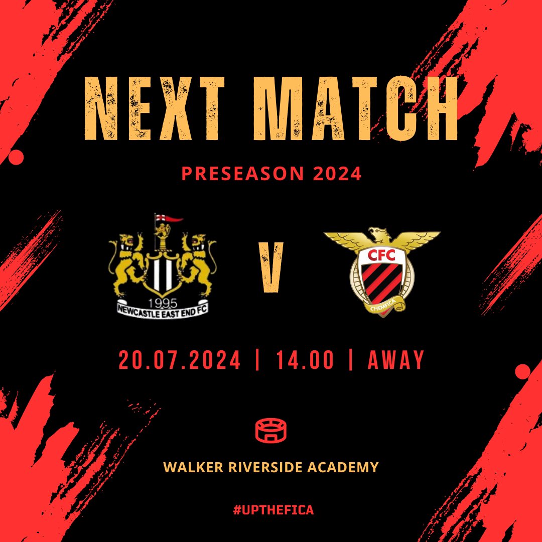 Preseason game number 4! #upthefica