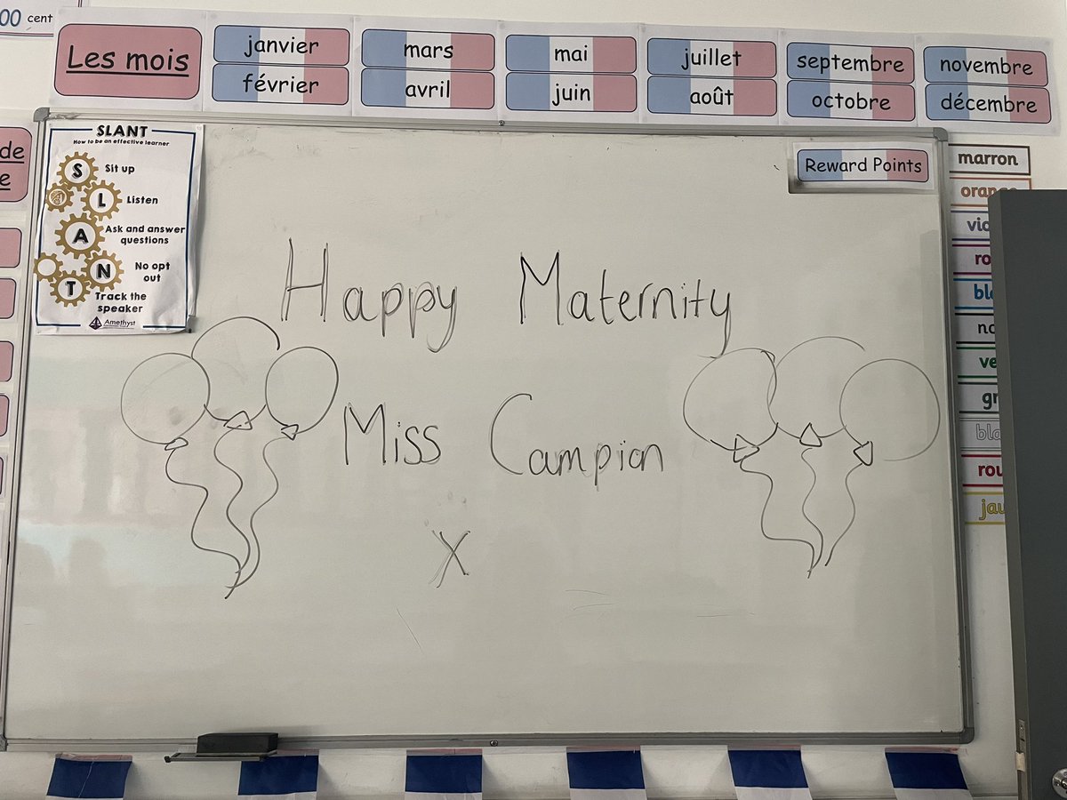 Signing off till 2025😅 

Overwhelmed with the gifts/cards I have received from staff and pupils. 🥰