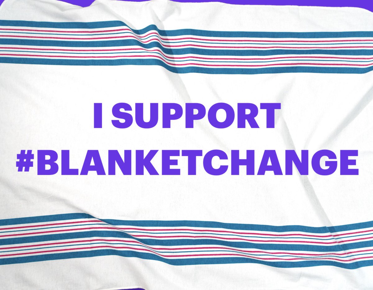 It’s officially Black Maternal Mental Health Week! (July 19-25) 
1 in 5 new mothers will experience a maternal mental health condition, this reality could affect someone you know, or even you.
💜 Learn More
💜💜 Advocate
💜💜💜 Donate

#ISupportBlanketChange