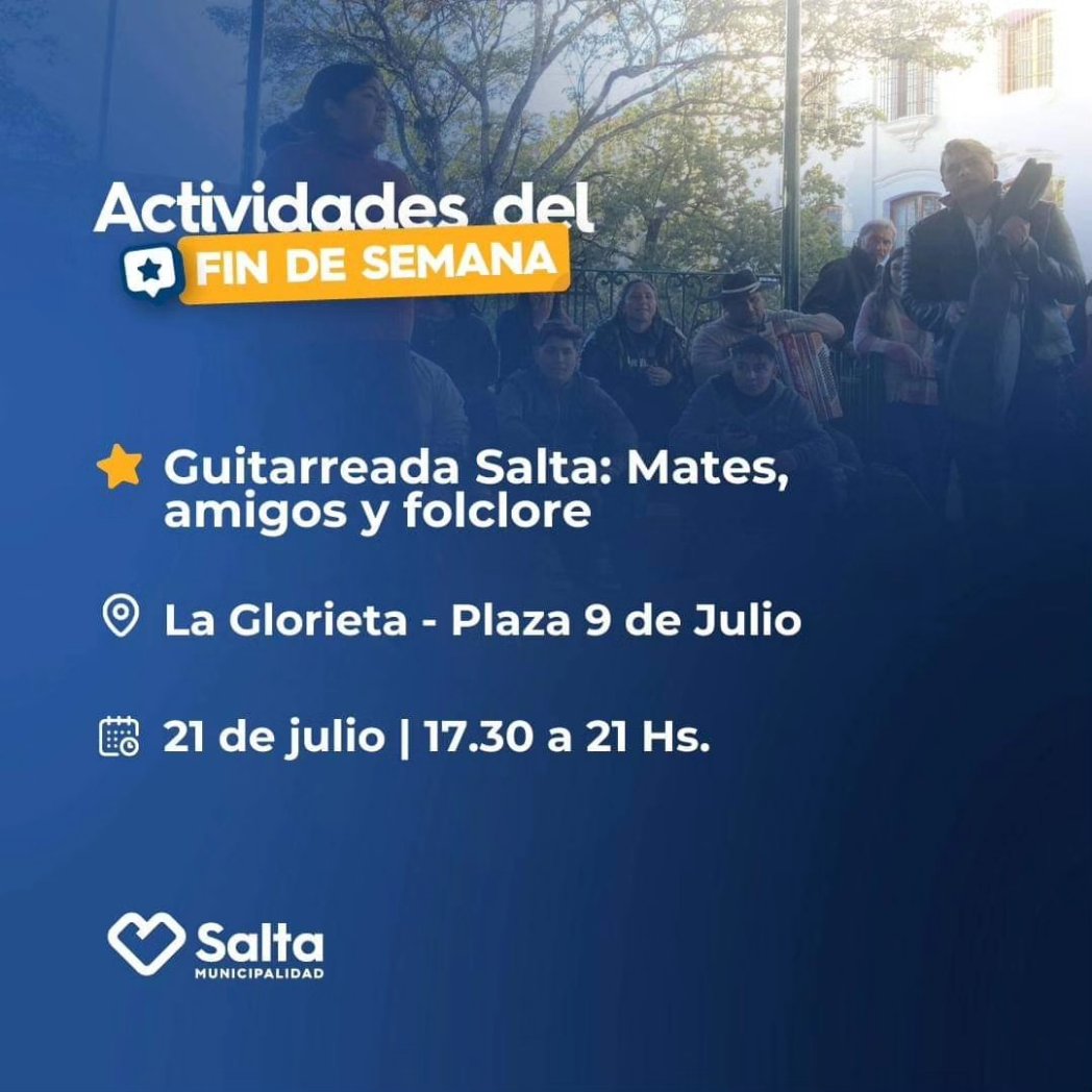 Info Muni Salta tweet media