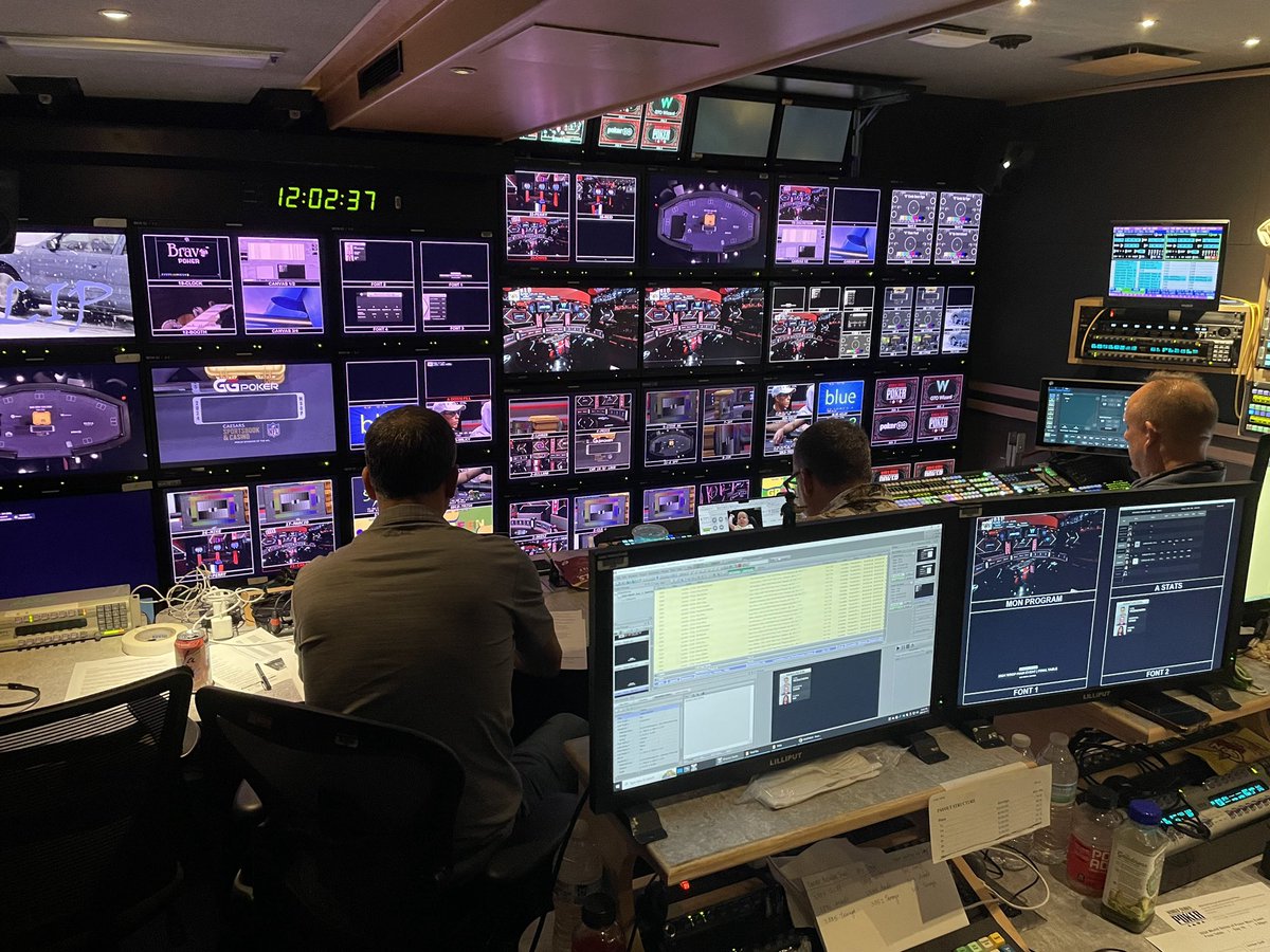 Dome Productions tweet media