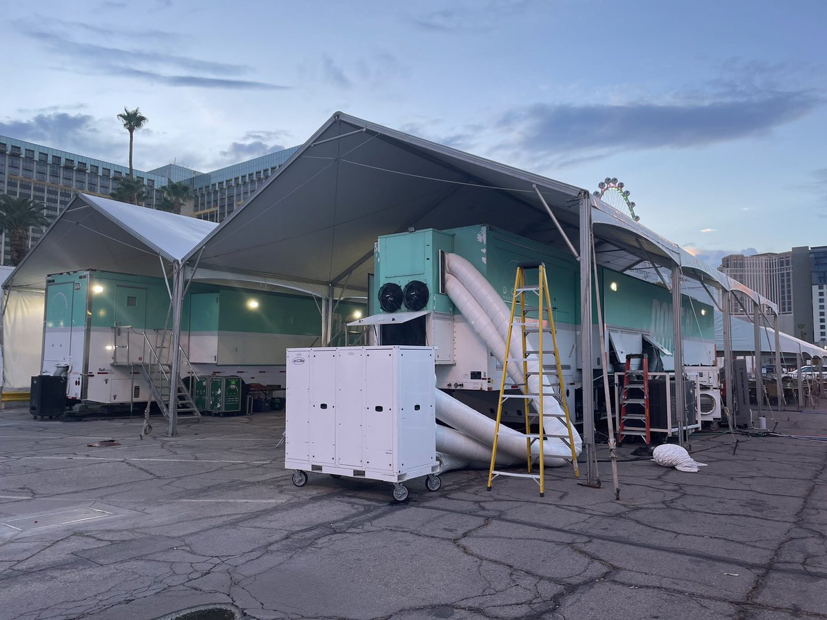 Dome Productions tweet media