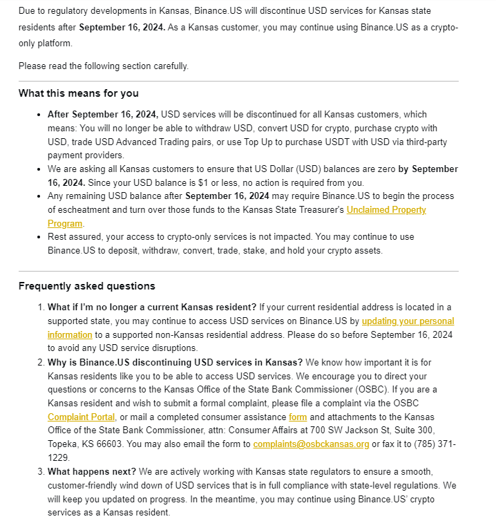 KantrekKS's tweet photo. @DigPerspectives 
Just received this notice from Biance USA.  Any idea what is going on? https://t.co/BONoeyrkeF