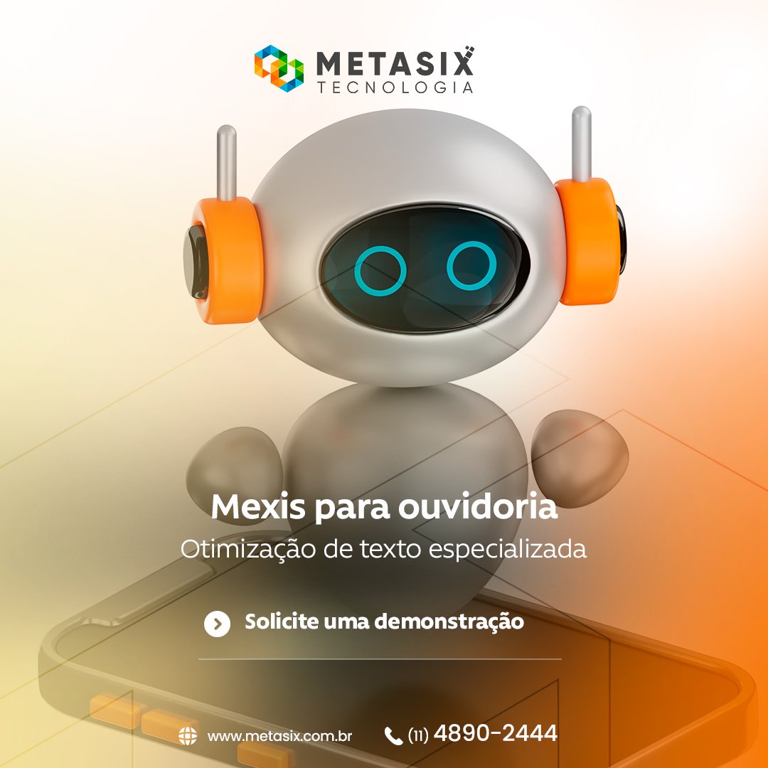 Metasix_IT's tweet photo. O nosso assistente virtual oferece otimização de texto, aprimorando a clareza e a eficiência das respostas, garantindo que as preocupações sejam atendidas de forma precisa e profissional.

👉 Entre em contato:
https://t.co/DABdpERxmc https://t.co/kvuZxiqYMv