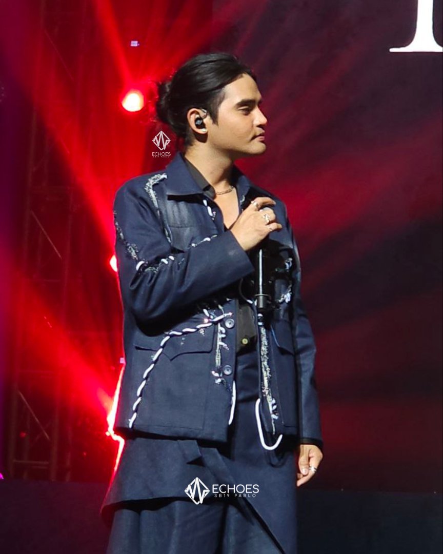 SB19 PABLO - Echoes 🐺🌑🍎 tweet media
