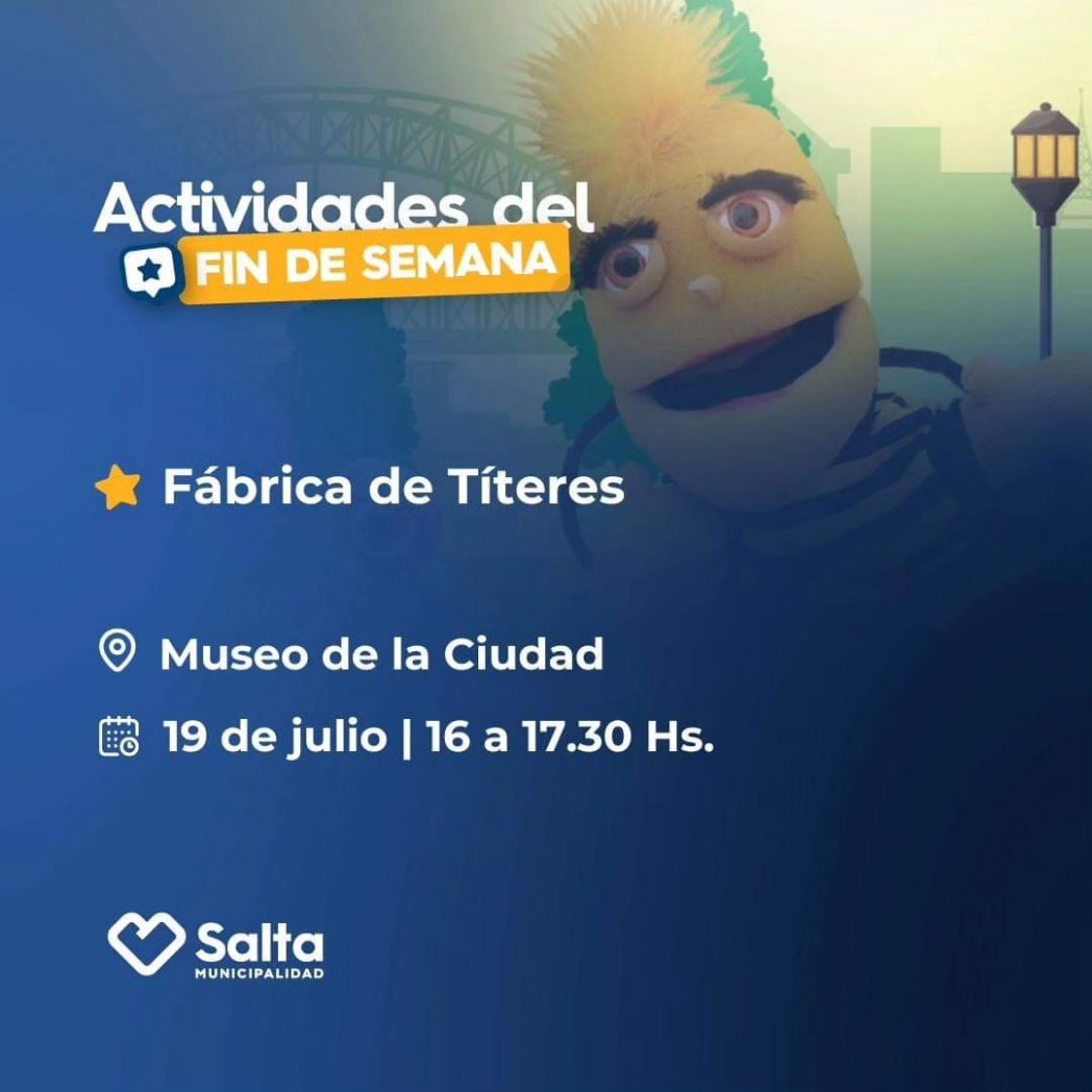 Info Muni Salta tweet media