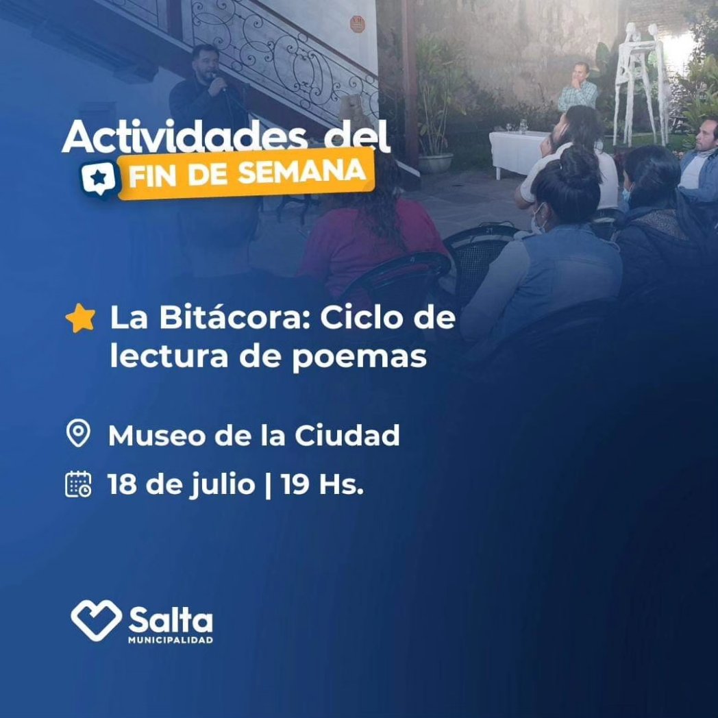 Info Muni Salta tweet media