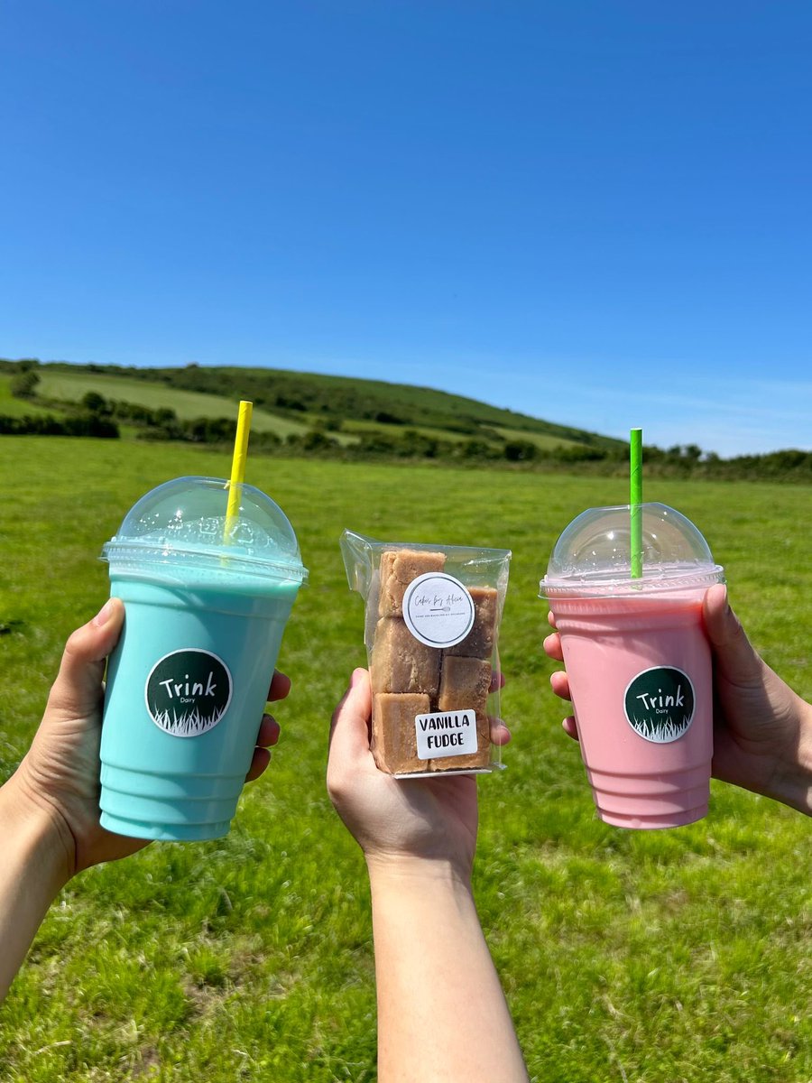 Trink Dairy tweet media