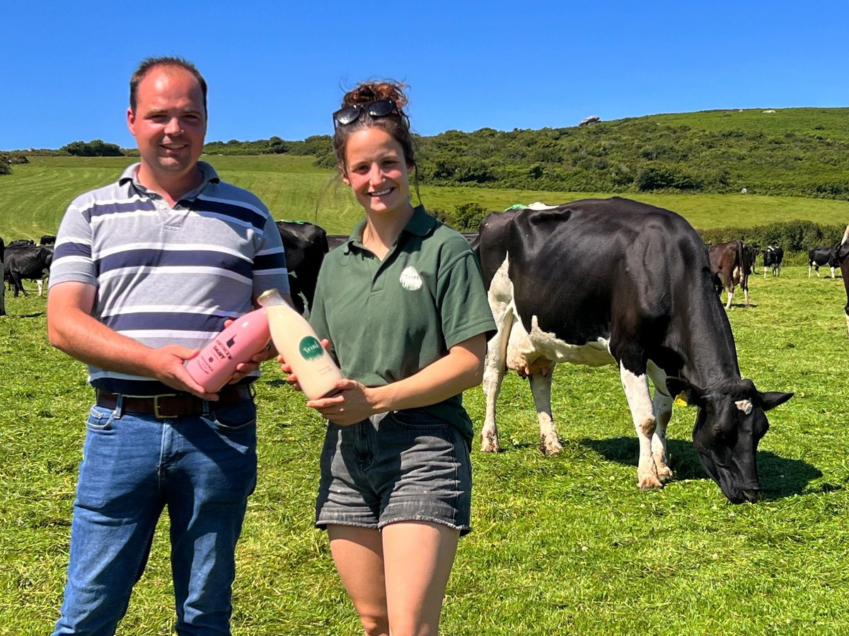 Trink Dairy tweet media