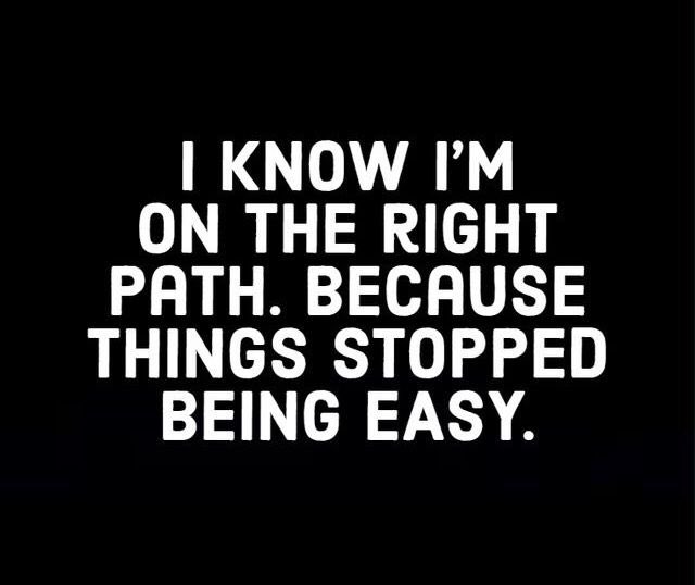 “As leaders we have to Normalize Hardships, if we make the hardship to big it will overwhelm us. If we normalize the hardship we will overcome it”

Be clear-headed n every situation [stay calm, cool and steady], endure every hardship [without flinching], do the work 2 Timothy 4:5