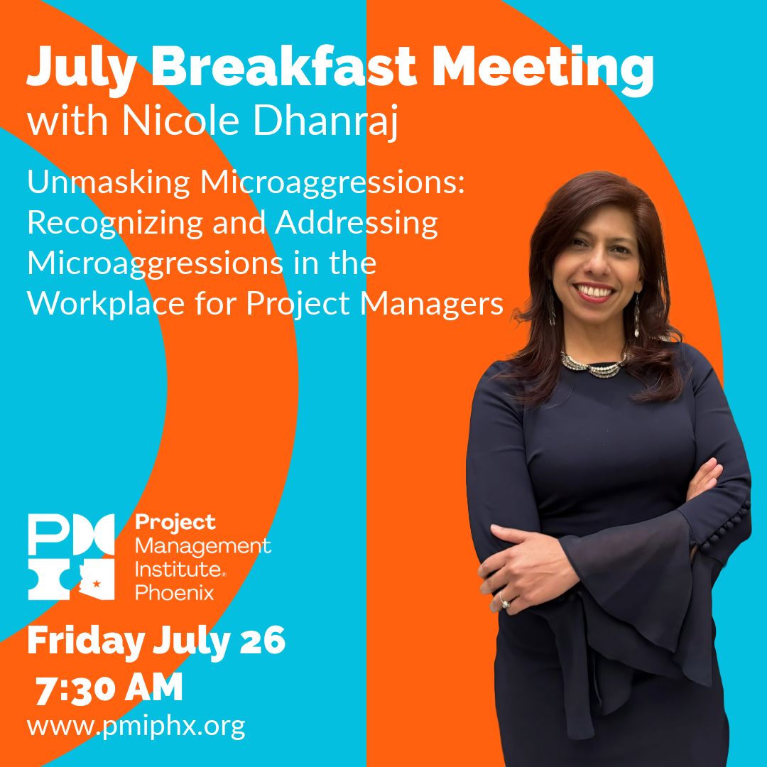 PMI Phoenix Chapter tweet media