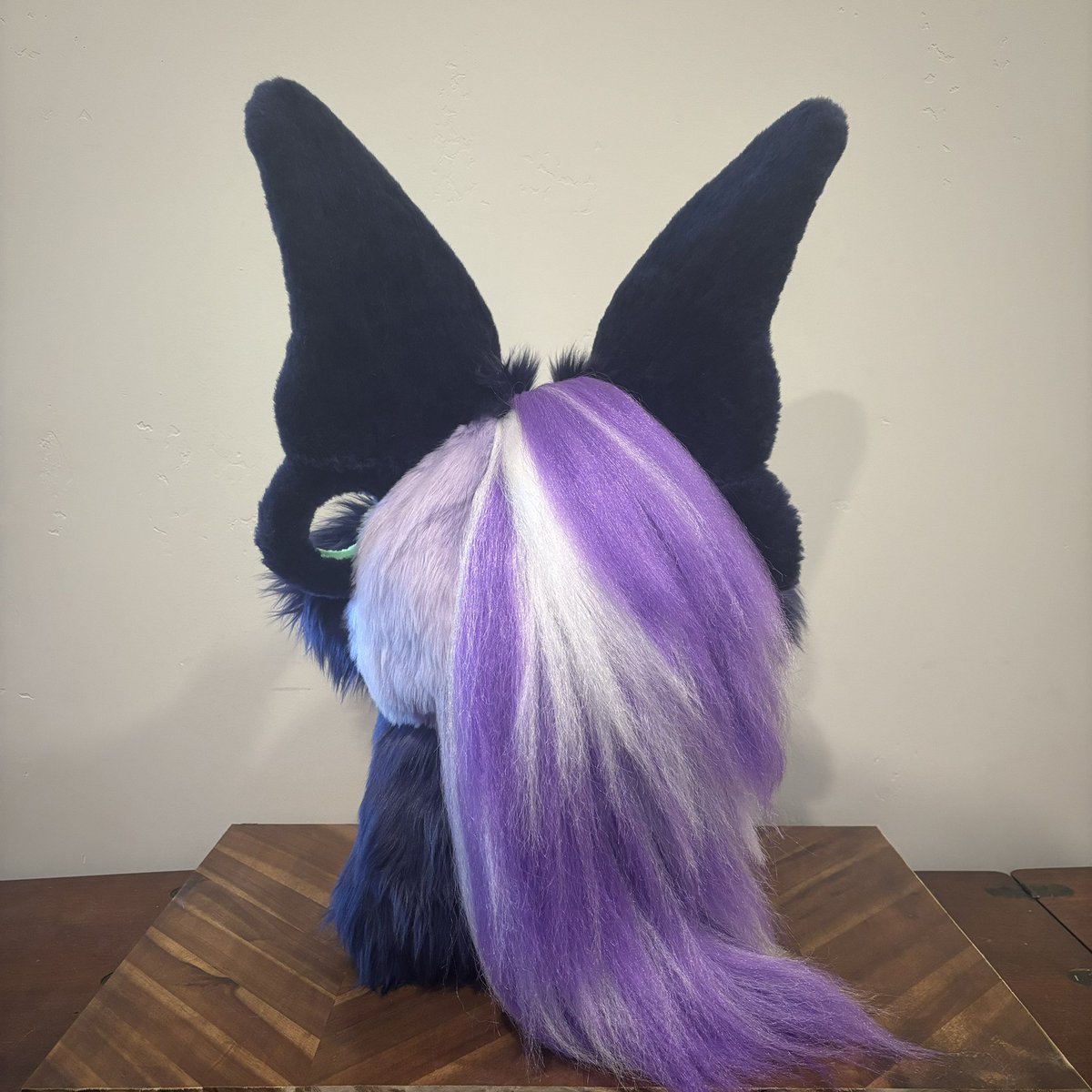 BitingBatStudio's tweet image. Finished up the CREATURE and will be running around at #AWU2024 🦇