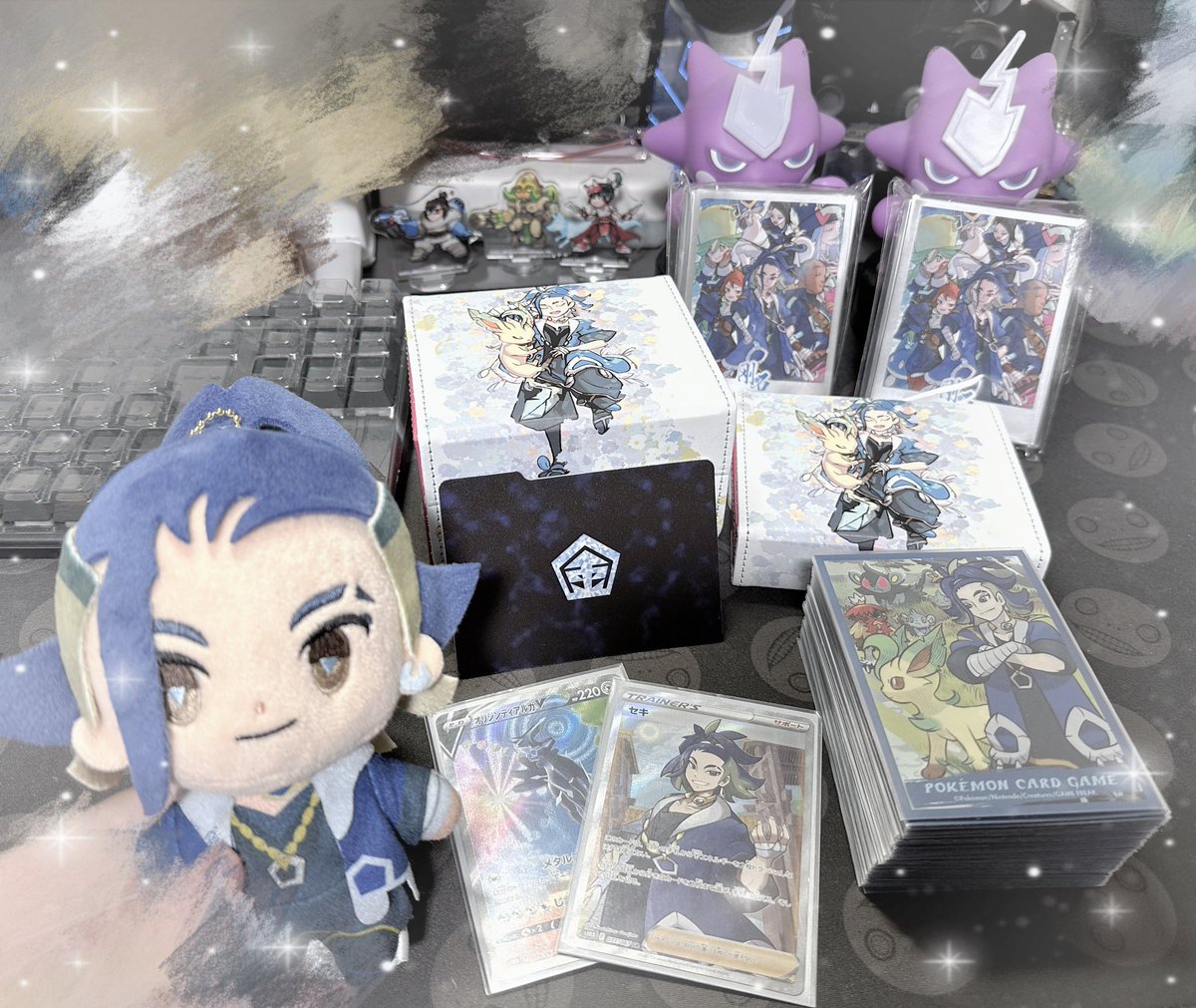 酒袋(ぽむ) tweet media