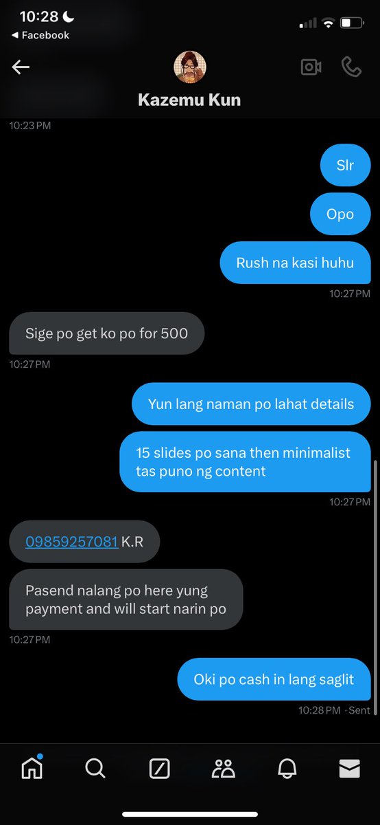 #commstwt #commsx 
SCAMMER ALERT

@kkaazisonhelp 

09859257081 K.R
0985 925 7081

sows kala mo ha. hule ka