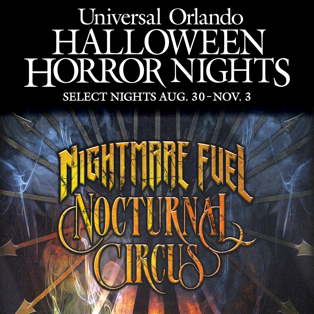 Halloween Horror Nights tweet media