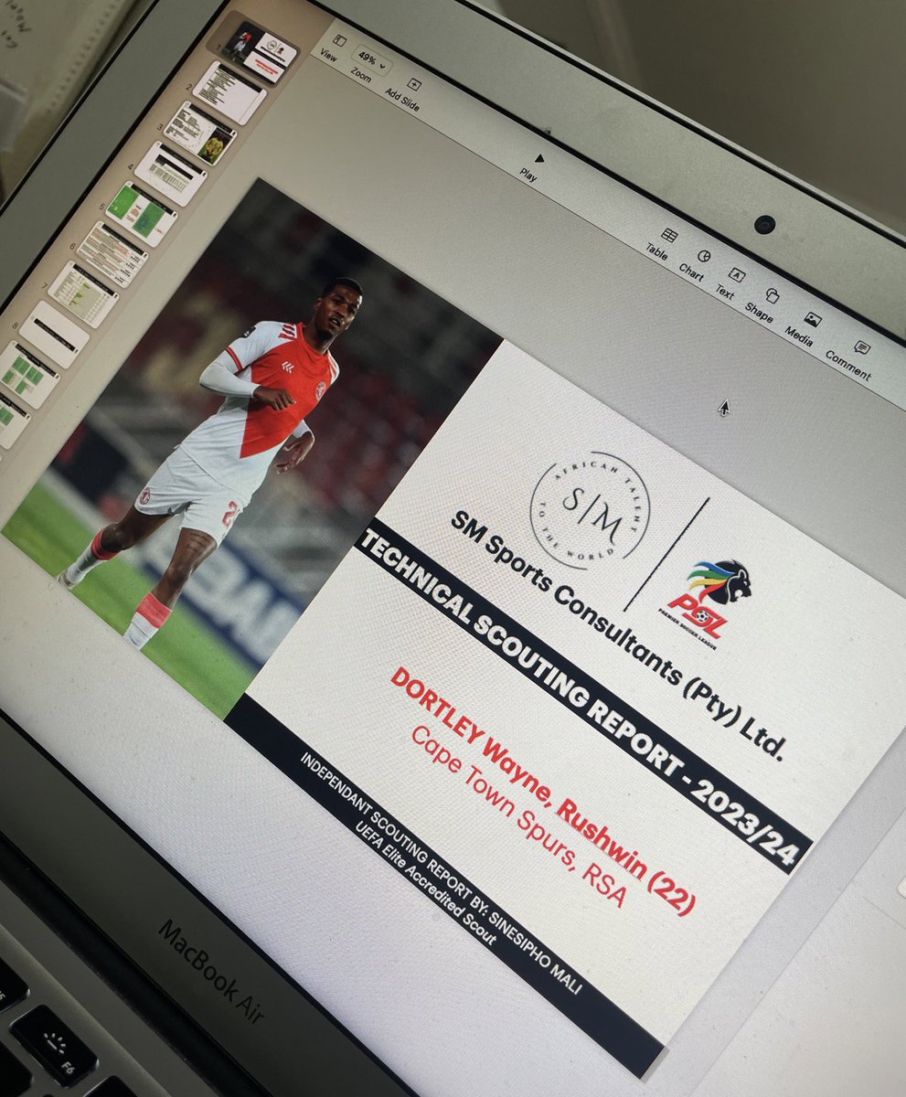 SinesiphoMali's tweet image. ⏳📝⚽️

#TechnicalScout #TacticalAnalysis #SMSports #IndependentScout 
#InternationalTechnicalScout