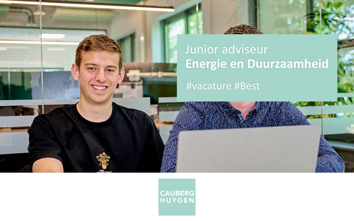 CaubergHuygen tweet media