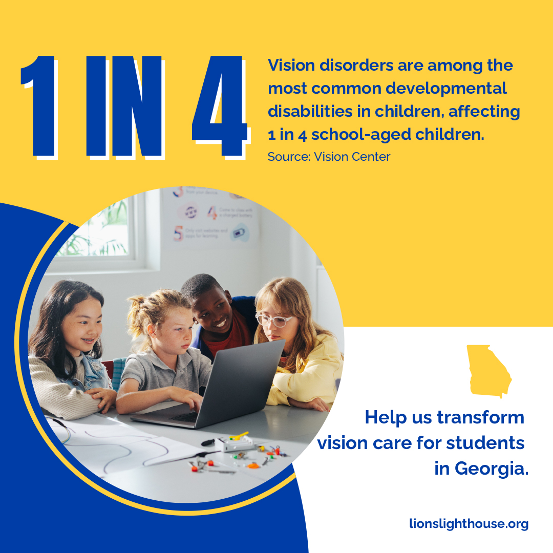 Georgia Lions Lighthouse Foundation tweet media