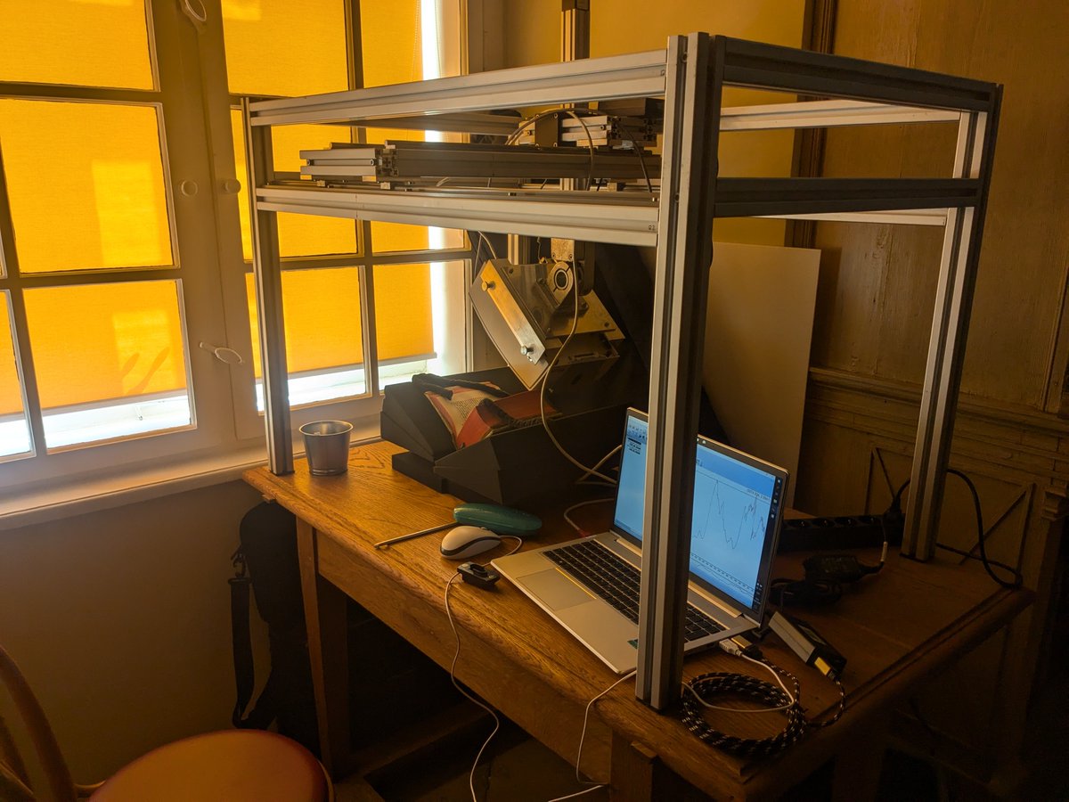 Paper Trails: Icelandic Manuscripts and Books tweet media