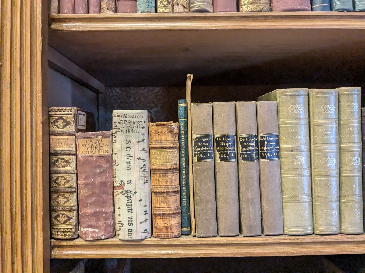 Paper Trails: Icelandic Manuscripts and Books tweet media