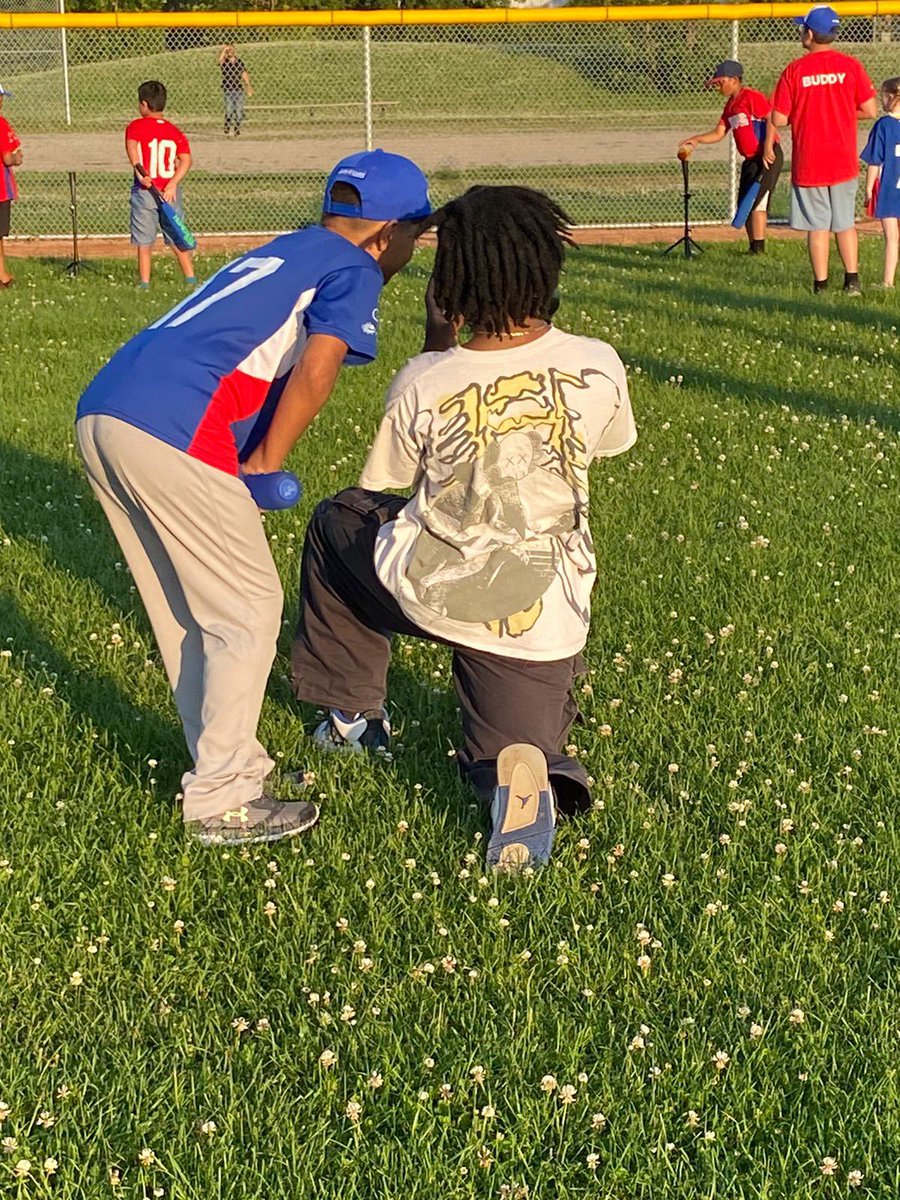 Brampton Challenger Baseball tweet media