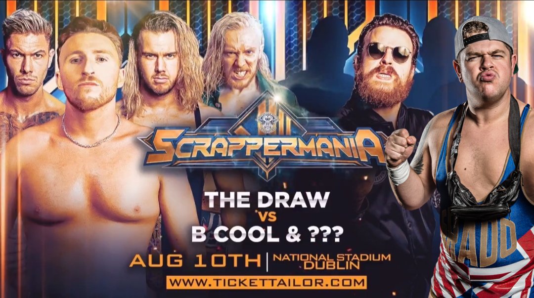 spraypaintscott's tweet photo. 22 days till #Gradomania. What a partner that would be. Life is a mystery...... https://t.co/cGr03RfFAl
