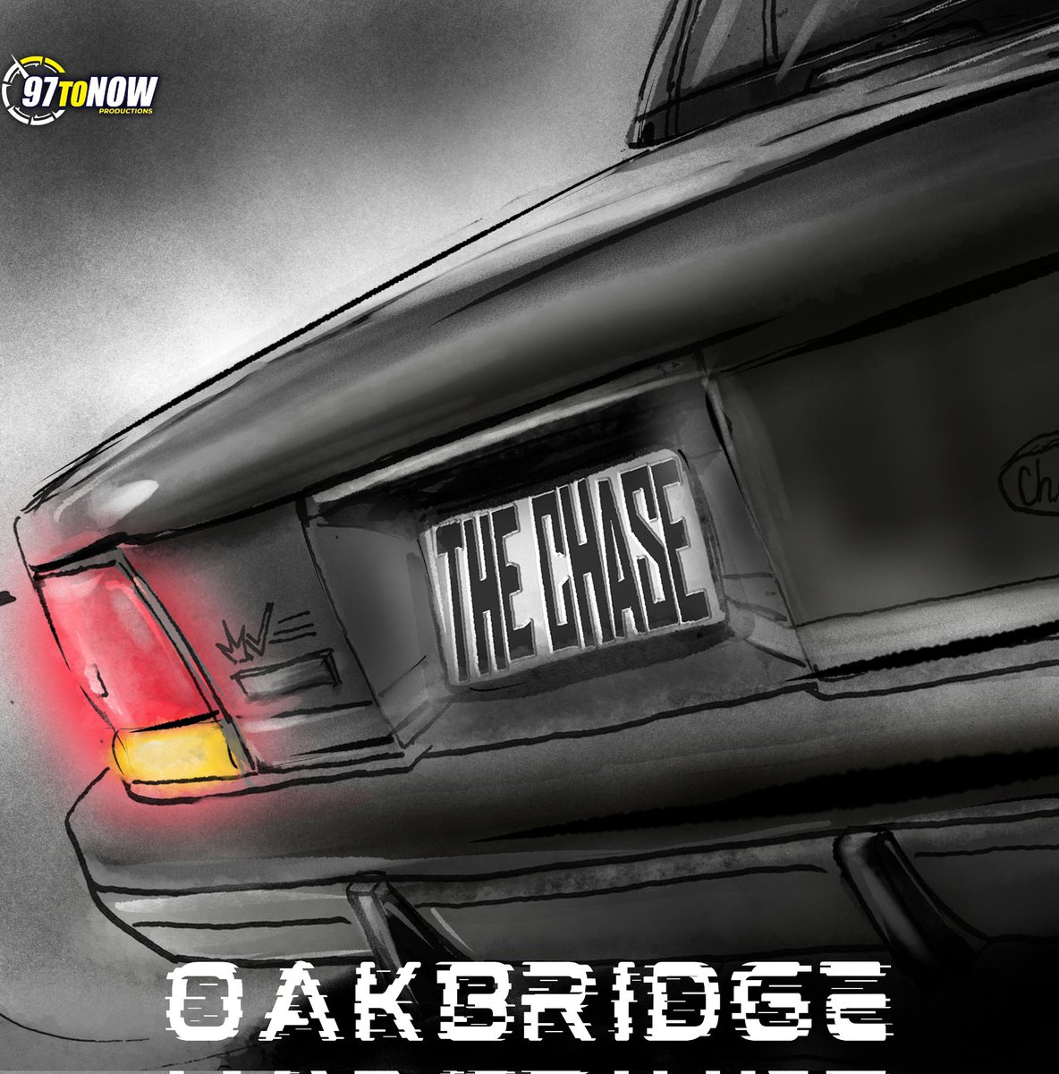 Oakbridge - A Sci-Fi Mystery Audio Drama tweet media
