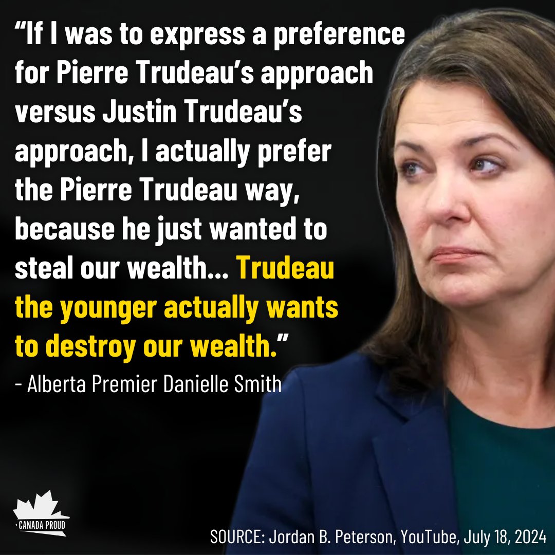 WeAreCanProud's tweet photo. What do you think about Danielle Smith's analysis here? https://t.co/Q7K3wUYsM9