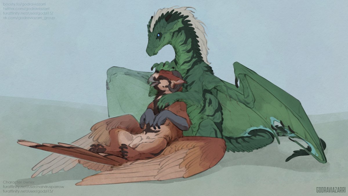 Speedpaint for <a href="/NarviruSparrow/">Narviru</a>