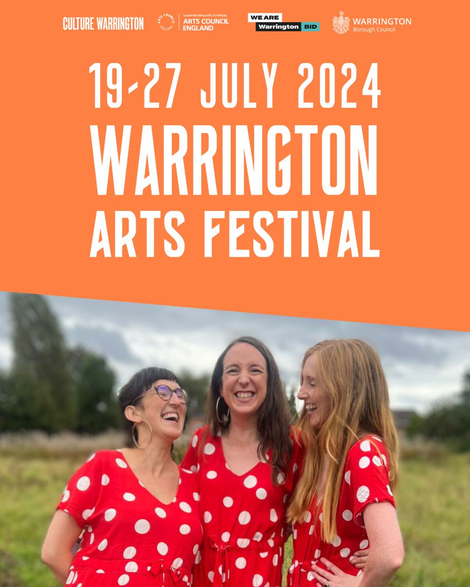 TheBobbysocks's tweet photo. Come celebrate the start of the summer holidays with us and the lovely folk at @warrartsfest tomorrow! Catch us 13.30 at Queens Gardens. It’s FREE! #FamilyGardenParty #BobbysocksRock https://t.co/a1k5rYmjsg https://t.co/3CnGlv21yD