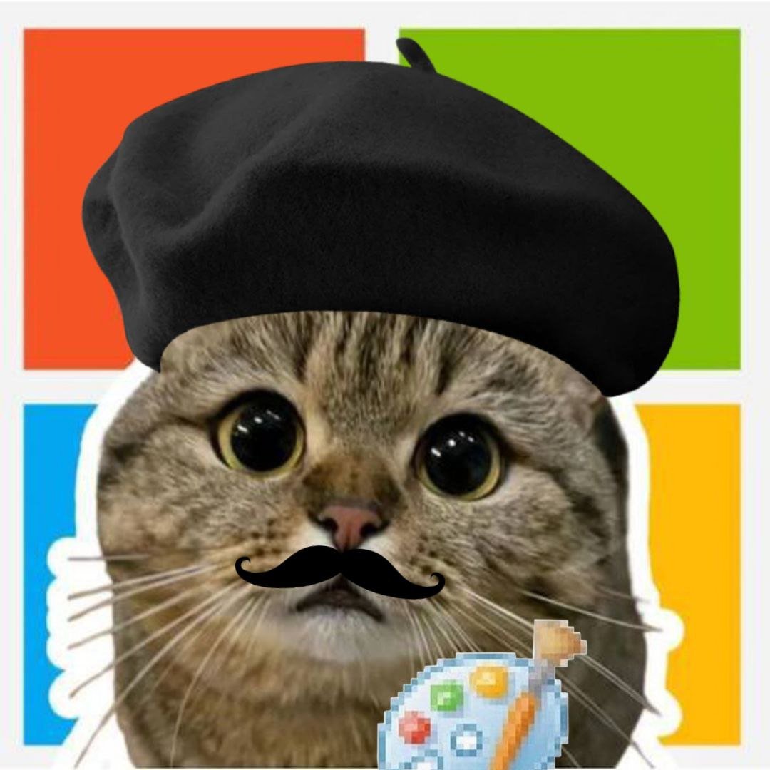 meowcrosol's tweet image. I will paint the graph green