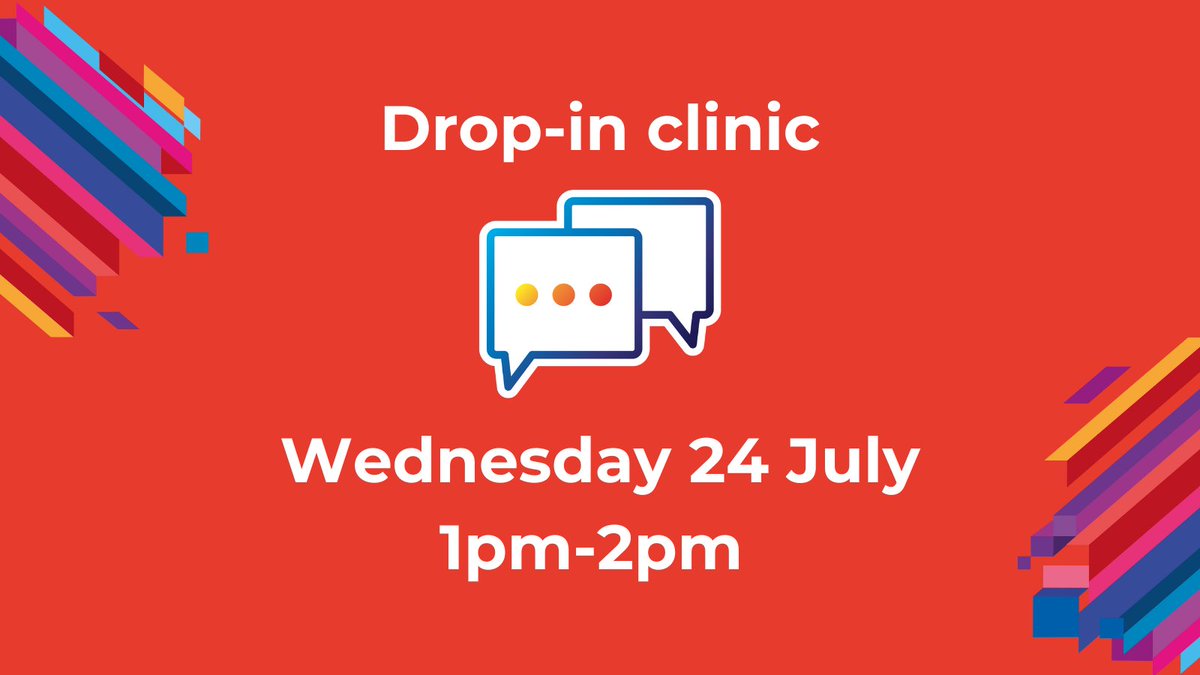 Have a burning OpenActive question or discussion topic? At the next Adoption and Engagement Forum we will be hosting a drop-in clinic. Come along on Wednesday 24 July from 1pm-2pm with your thoughts, questions and ideas. Details on our community calendar: calendar.google.com/calendar/u/0/e…