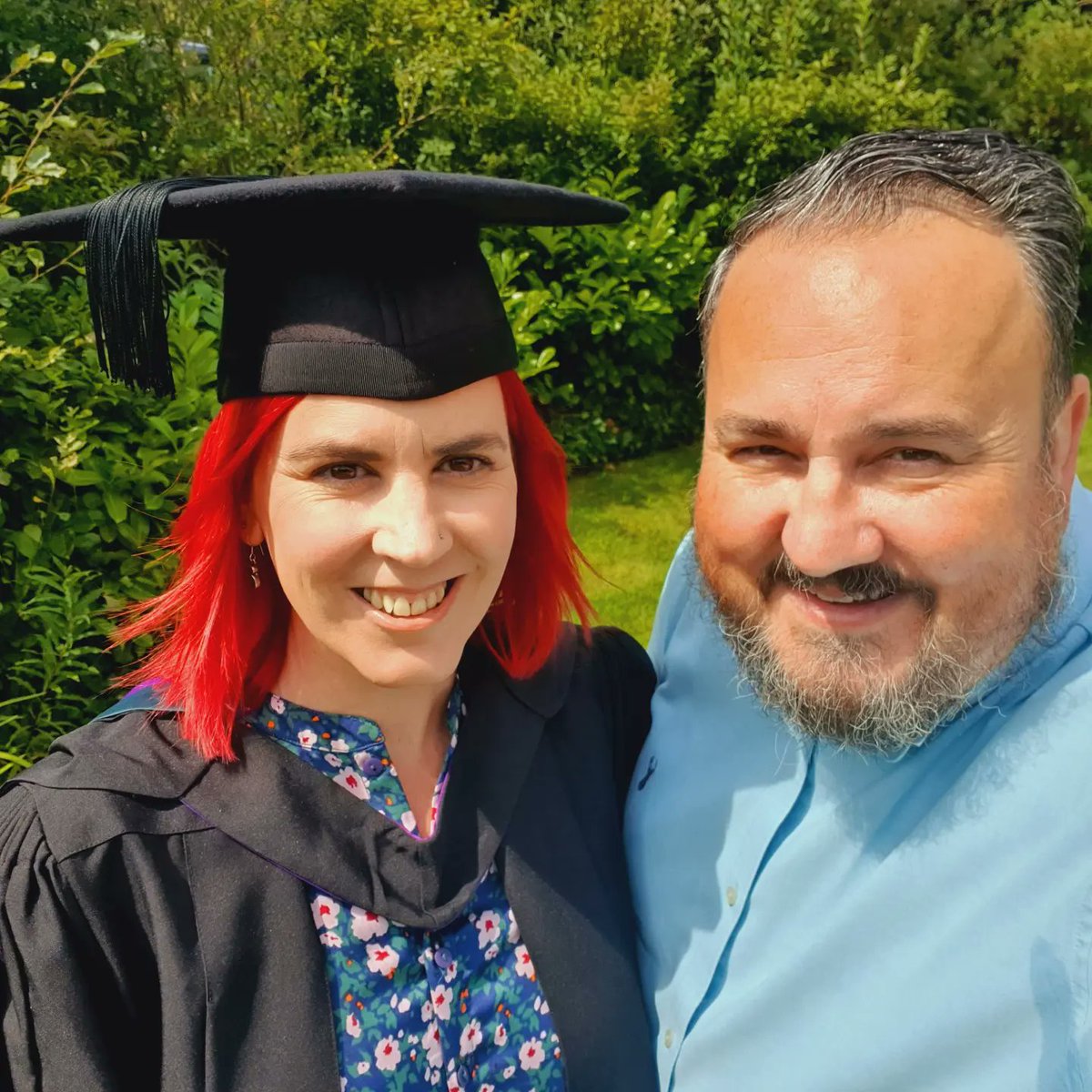 Lynne Kerrigan πβ (@bohobuddhagirl) on Twitter photo Graduation done - PG Cert Inclusion & SEN with Distinction π©βπ This one's for you Mum πͺπ π π Such a well run graduation ceremony <a href="/edgehill/">Edge Hill University</a> #graduation #graduate #EHUGrad Graduation done - PG Cert Inclusion & SEN with Distinction π©βπ This one's for you Mum πͺπ π π Such a well run graduation ceremony <a href="/edgehill/">Edge Hill University</a> #graduation #graduate #EHUGrad