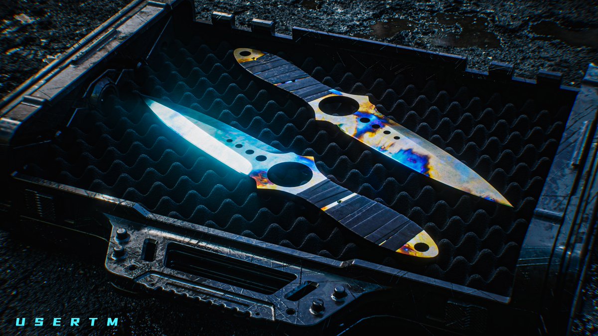 CS2 FX(Open Commissions) tweet media