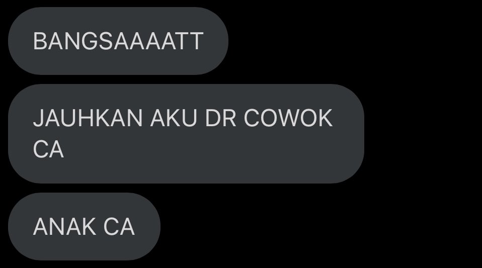 bebem's tweet image. aku bagian ketawa 😊