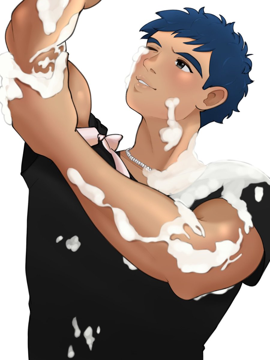 Little repost of Taichi because now he has company with other digi-boys taking part of the photoshoot! 🧡💙🩶💚
I'll leave the reference in the comments!