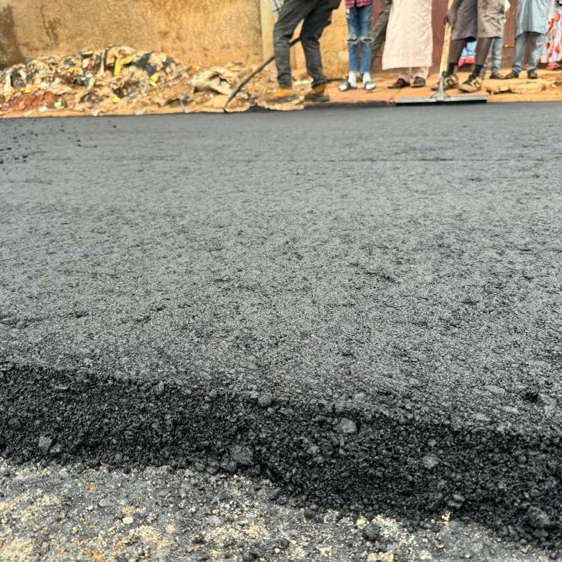 Thinklabgroupng's tweet photo. THINKLAB GROUP RAISES THE BAR IN INFRASTRUCTURE DEVELOPMENT WITH TIMELY AND EXCELLENT DELIVERY OF RAFIN GUZA ROAD PROJECT IN KADUNA STATE.

#developers #roadconstruction #BreakingNews #kadunastate #Innovation
@ubasanius https://t.co/kP6MP97i4N