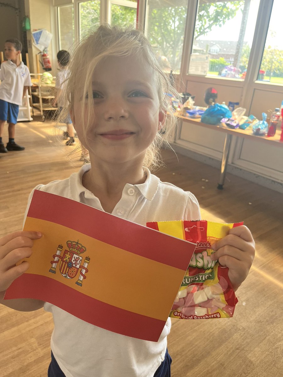 Our Euros winner ⚽️ 🇪🇸