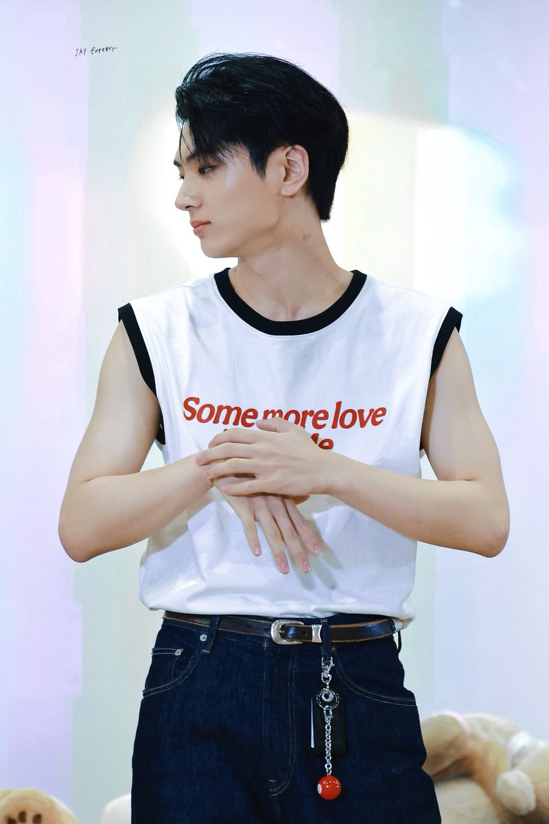 jayforever_02's tweet photo. 240719 Music Korea Fansign
.
.
.
#JAYalways
#JAY #제이 #종성 #ジェイ
#엔하이픈 #ENHYPEN #エンハイプン https://t.co/puunJlWv6F