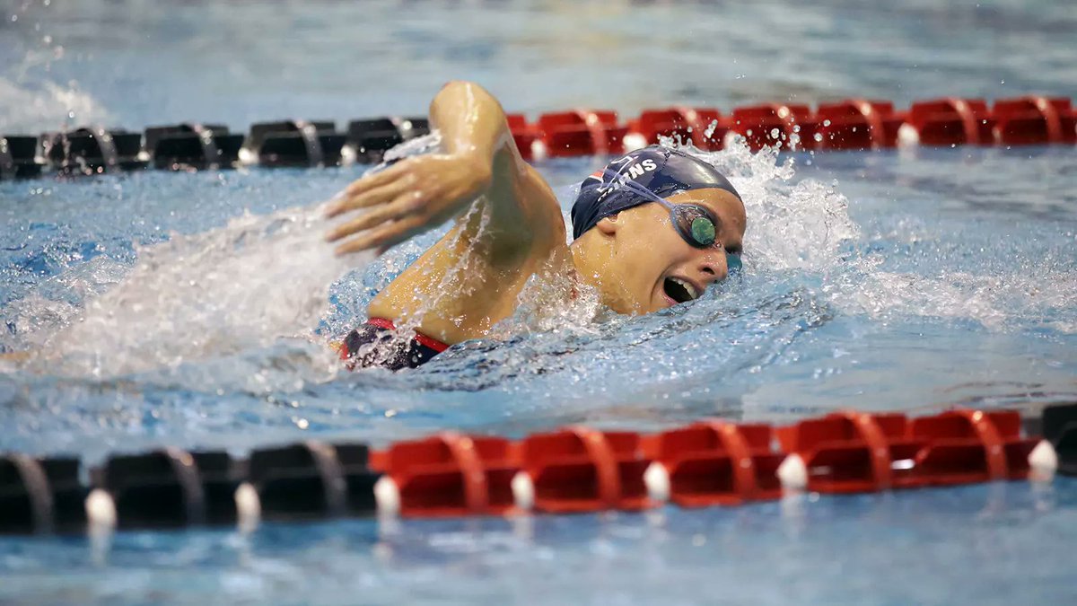 Power The Next 100 Podcast 🎧🎙️

<a href="/PennSwimDive/">Penn Swimming & Diving</a> standout Virginia Burns C'18 joined our T. Gibbs Kane, Jr. W'69 Director of Athletics and Recreation Alanna Shanahan to discuss her career at Penn, what she's been up to since graduation, and more!

🔉bit.ly/46arlWO