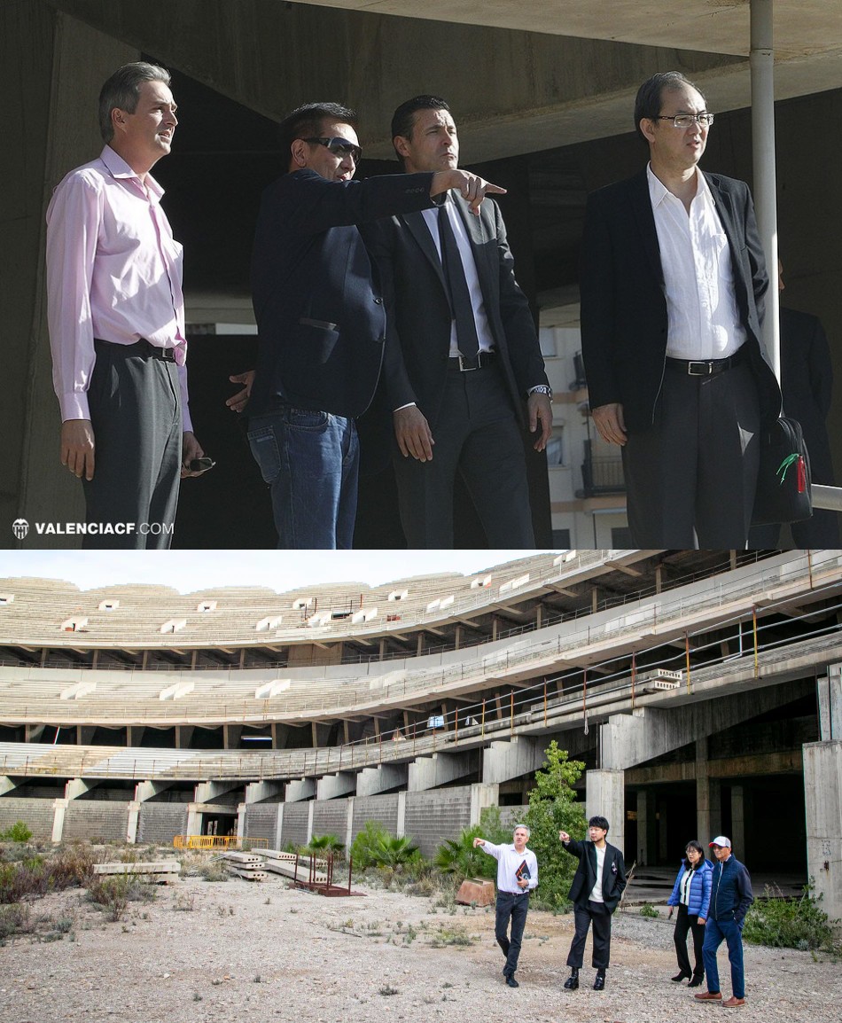 Qué ha aportado Peter Lim a la sociedad valenciana? Tiene al VCF fuera de todos los ránkings y competiciones europeas,ahogado económicamente,con el estadio sin acabar,sin Mundial,incumpliendo,con sentencias en contra. Hacen falta más cosas para q lo expulsemos por su toxicidad?