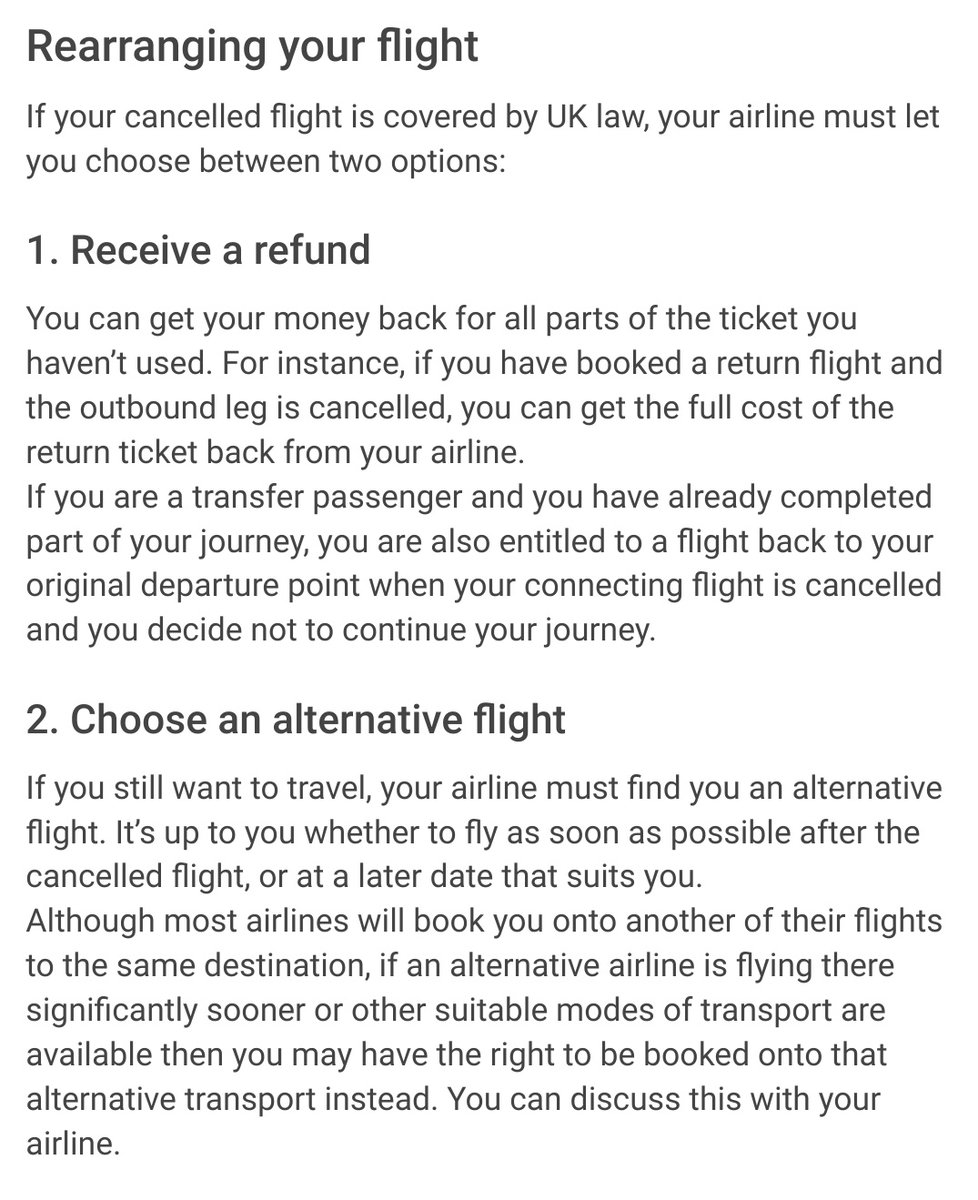 jakey820's tweet photo. @lastminute_com whilst it might be easier for you to refund us this is actually not your decision to make. https://t.co/nttDlMDfgr
