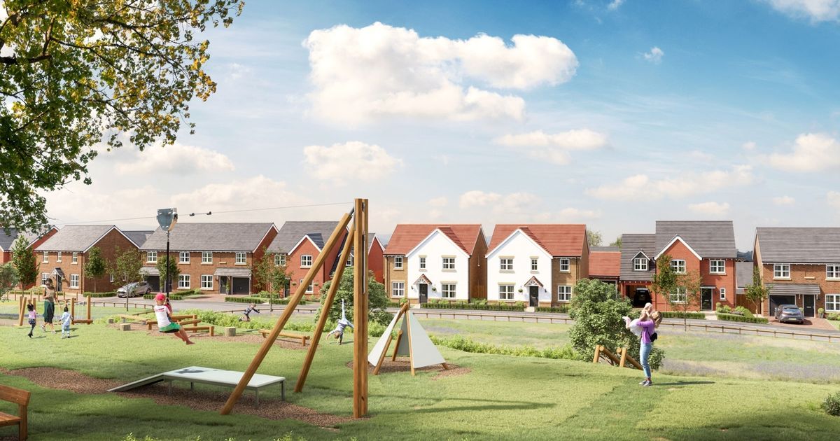 Huge 600-home Blackburn housing estate gets go-ahead despite 'overkill' concerns lancs.live/news/lancashir…