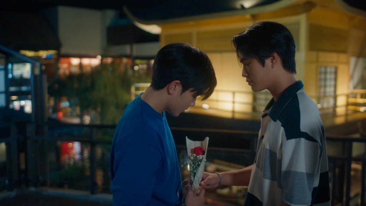 GMMTV's tweet photo. เขาขอเป็น "แฟน" กันแล้ว🫠

#MyLoveMixUpTHep7
@gemini_ti @tawattannn https://t.co/hI5kcEJ27G