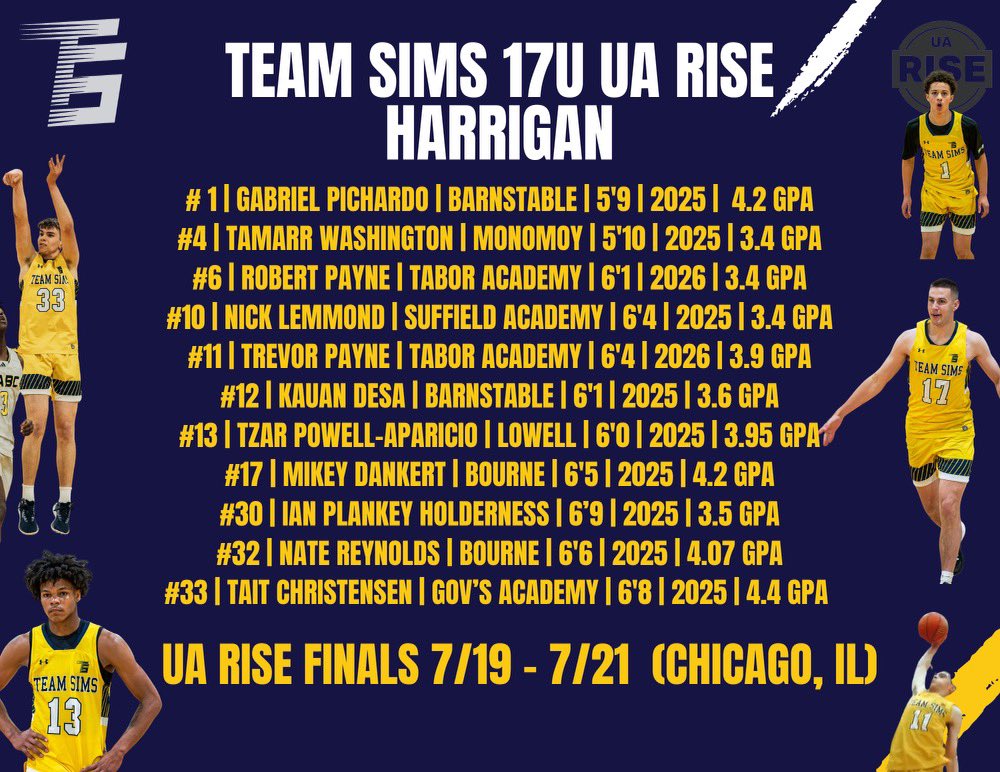 Team Sims Basketball tweet media