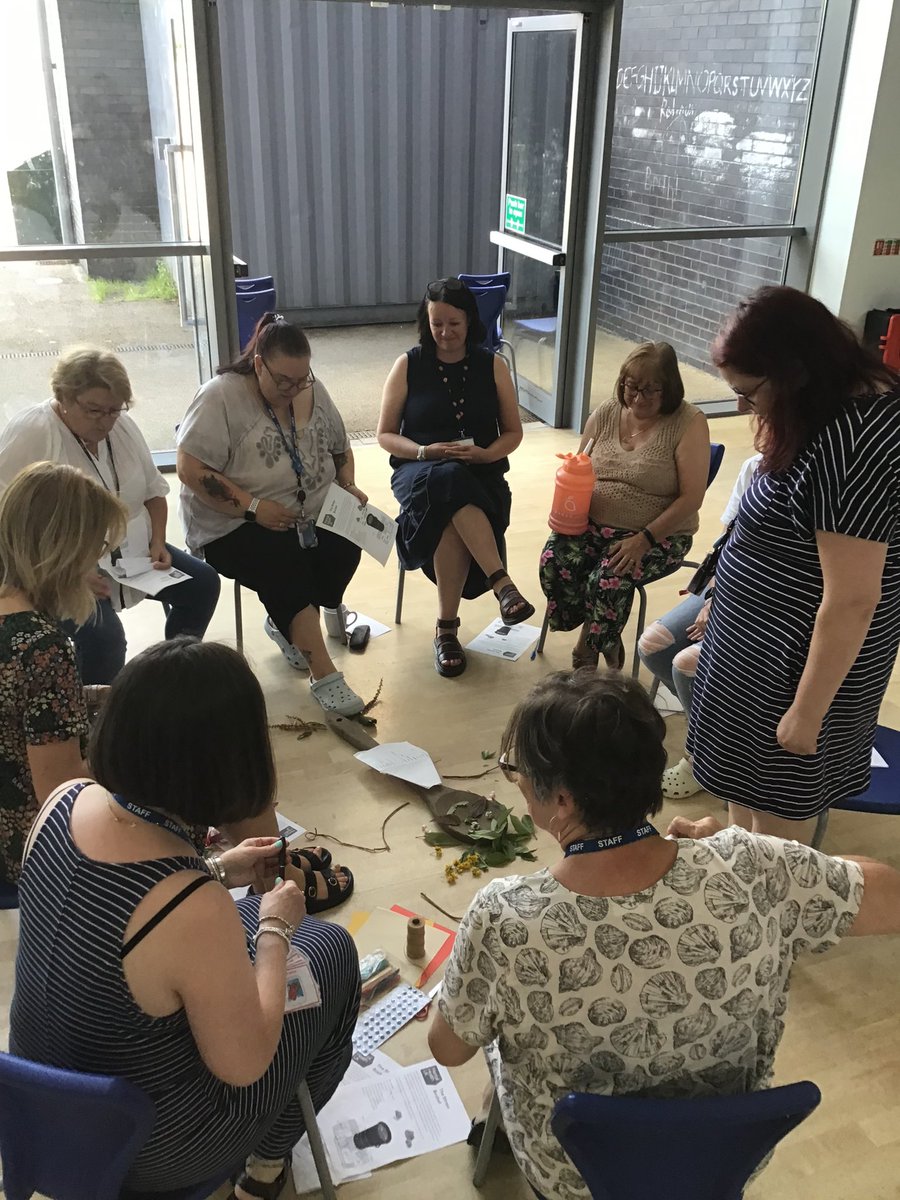 Penycwm's tweet photo. What a fabulous way to end a summer term! Thanks @WalesRAP for an afternoon of team building and fun. Looking forward to working with you again in the future. #relationships #SchoolIsOutForSummer https://t.co/AWFgJBDA7B