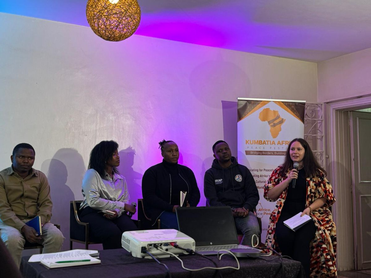 Ghislain_Bahati's tweet photo. Discussing  challenges Refugees in Kenya facing in converting digital skills into actual jobs &amp;policy implementation gaps, Gender barriers, access to technology, and navigating the complexities of online work platforms  during World Migration Summit 2024 at Samuel Hall. https://t.co/7Syr9o6U4c