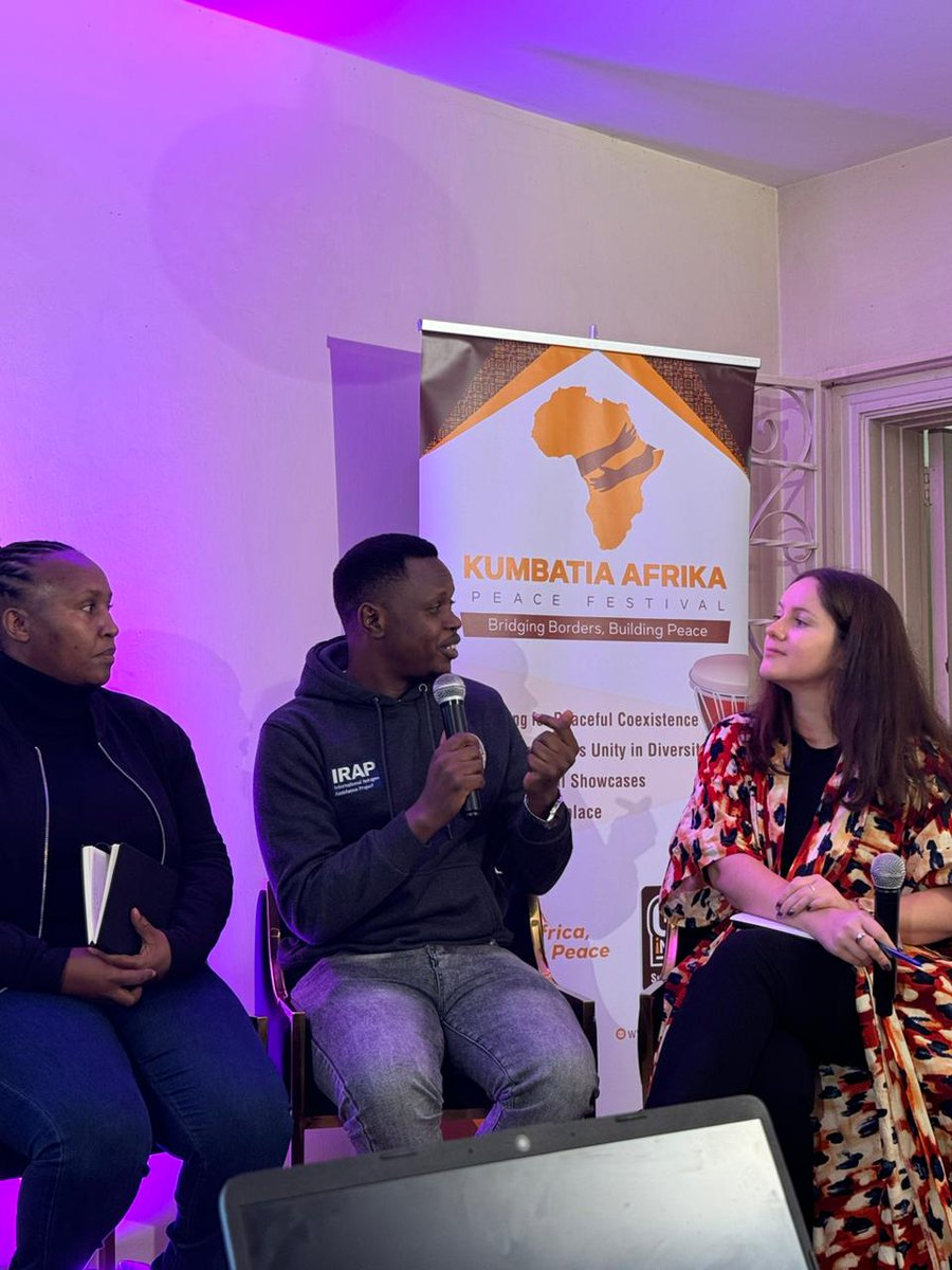 Ghislain_Bahati's tweet photo. Discussing  challenges Refugees in Kenya facing in converting digital skills into actual jobs &amp;policy implementation gaps, Gender barriers, access to technology, and navigating the complexities of online work platforms  during World Migration Summit 2024 at Samuel Hall. https://t.co/7Syr9o6U4c