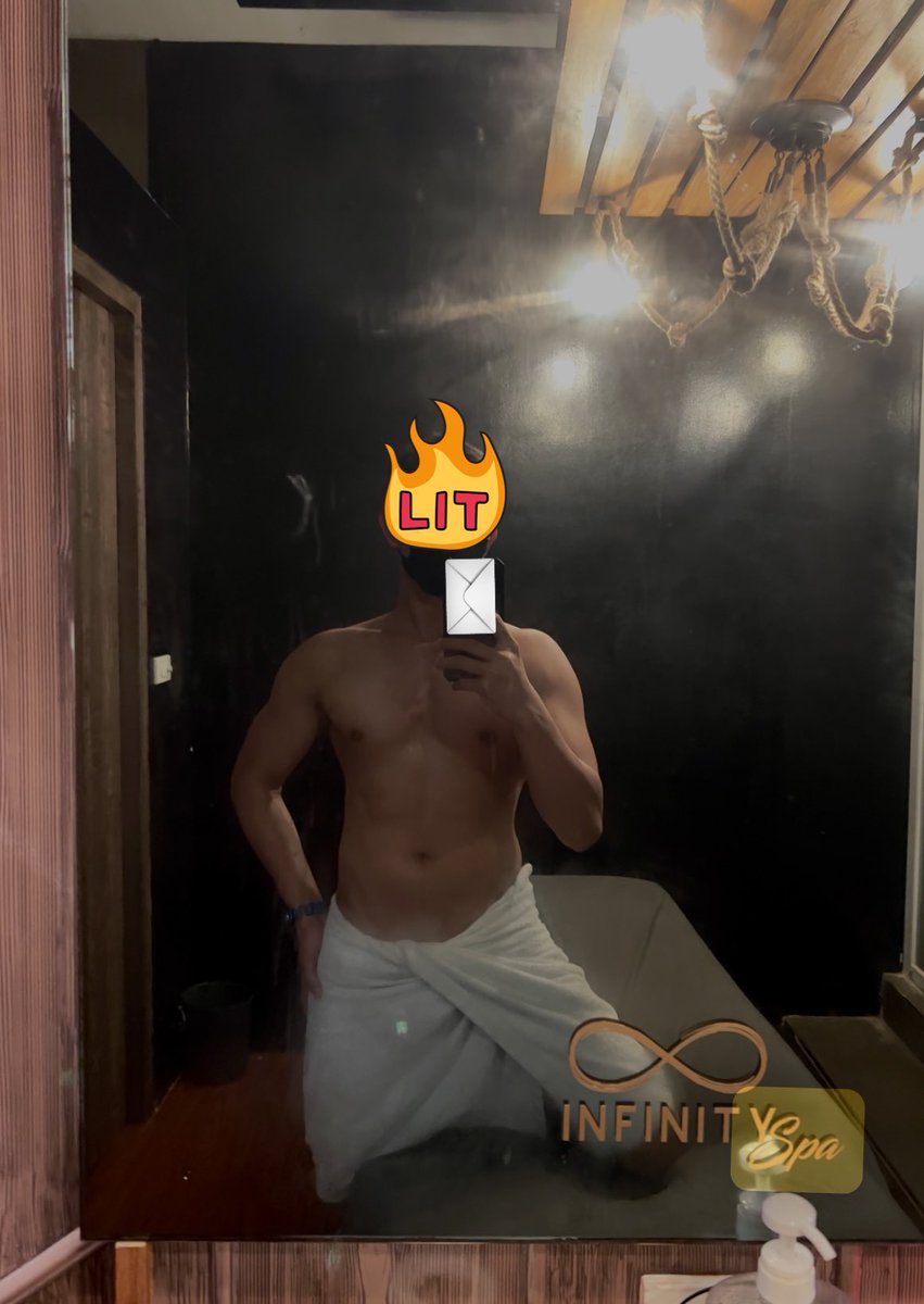 misster_gray's tweet photo. After a long week of hard work, a well deserved hard massage at @infinity_spa_ph.
#InfinitySpaErod https://t.co/cV83BjyRLr